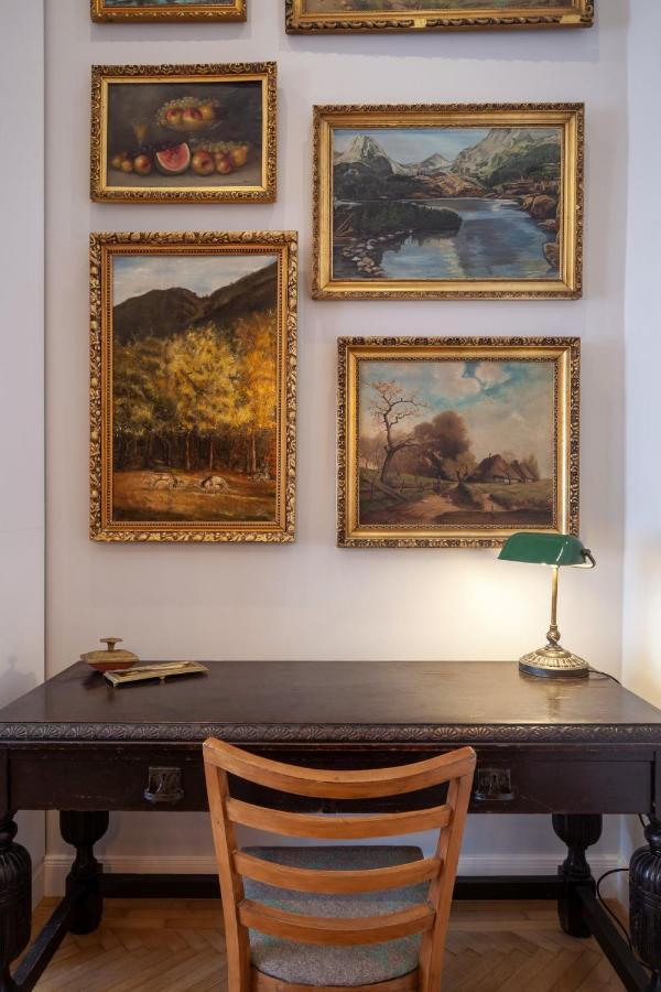 Bpr Art Nouveau Apartment