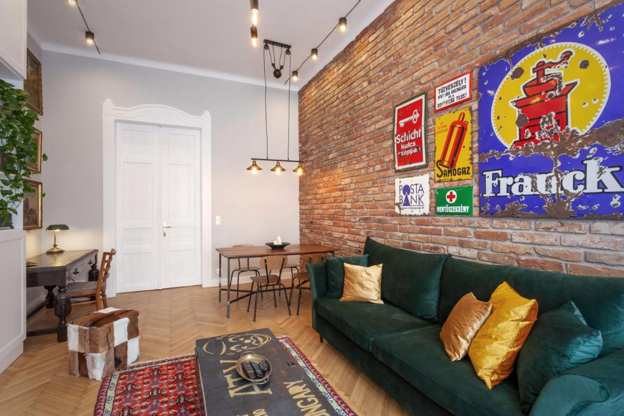 Apartment Bpr Art Nouveau