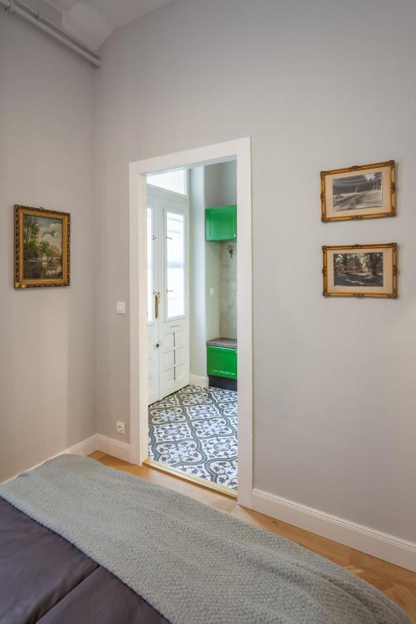 Bpr Art Nouveau Apartamento Budapeste
